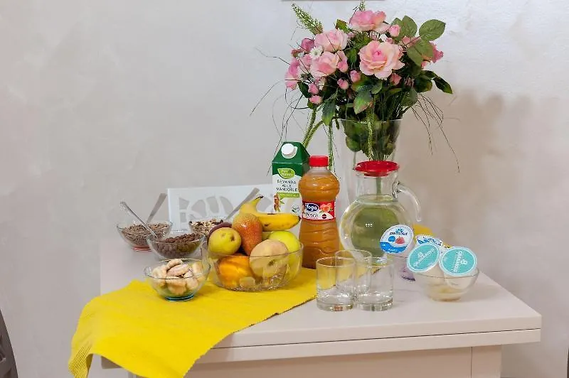 B&B Epipoli Сиракузы Отель типа 