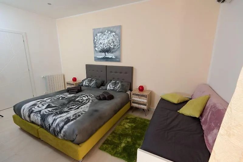 B&B Epipoli Сиракузы 3*,