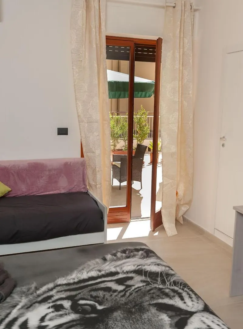 B&B Epipoli Сиракузы Отель типа 