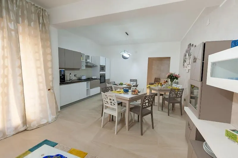 B&B Epipoli Сиракузы Италия