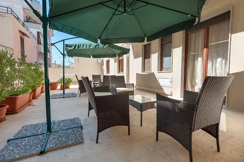 B&B Epipoli Сиракузы 3*,