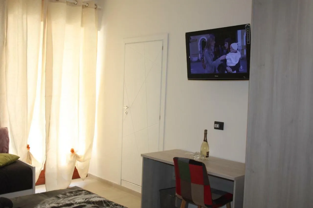 B&B Epipoli Сиракузы Италия