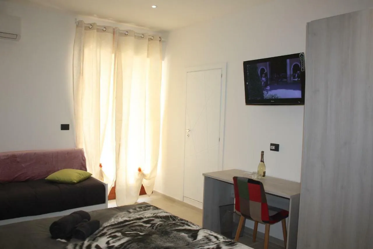 B&B Epipoli Сиракузы Отель типа 