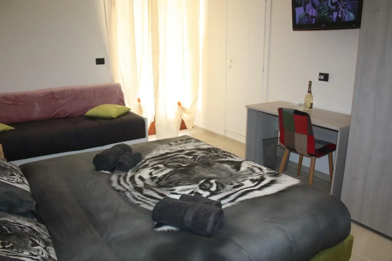 B&B Epipoli Syracuse