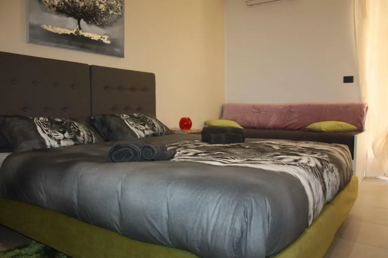 Bed & Breakfast B&B Epipoli Syracuse