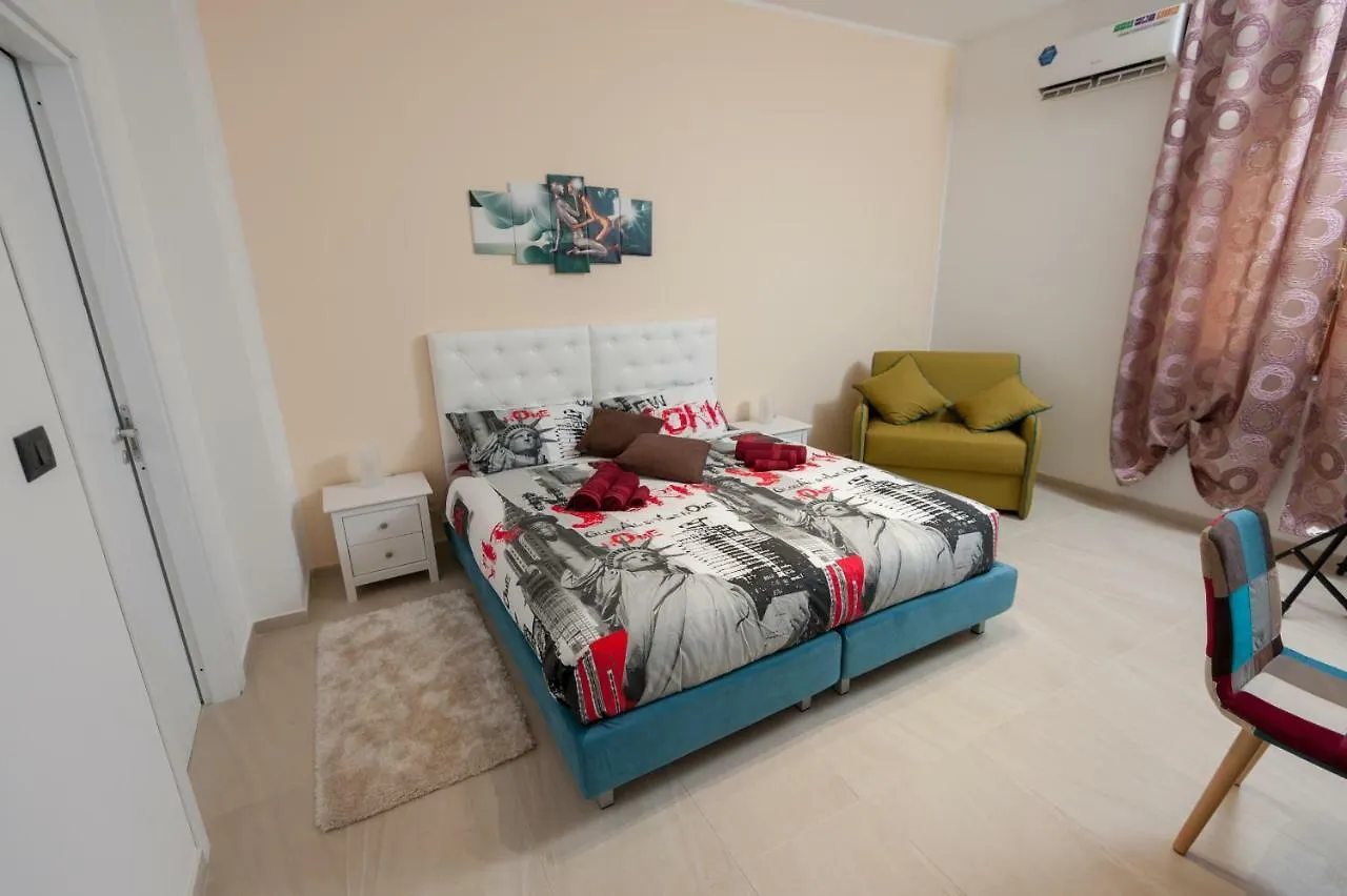 B&B Epipoli Syracuse