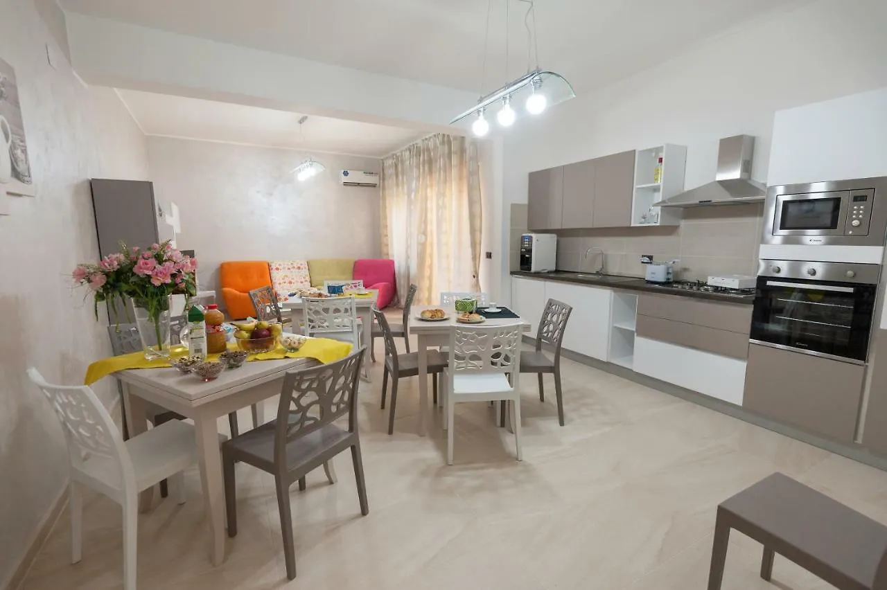 B&B Epipoli Syracuse