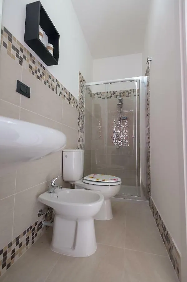 B&B Epipoli Сиракузы Отель типа 