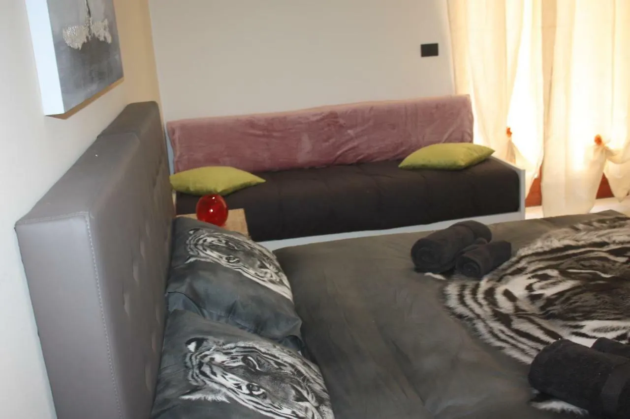B&B Epipoli Syracuse Itálie