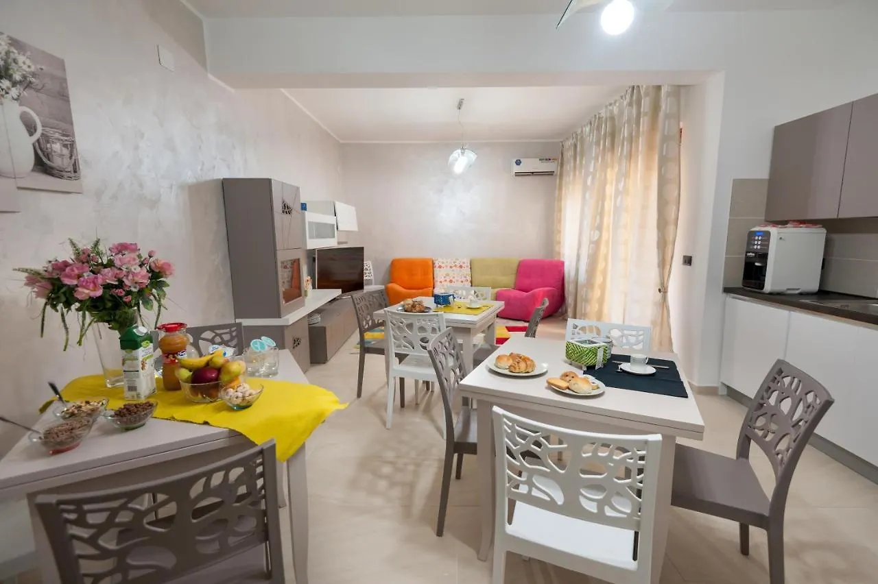 B&B Epipoli Сиракузы 3*,