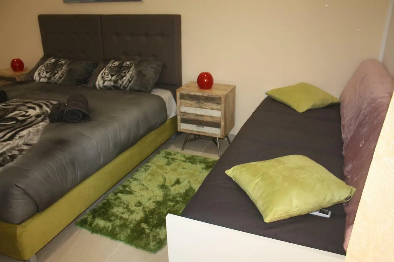 *** Bed & Breakfast B&B Epipoli Syracuse Italia