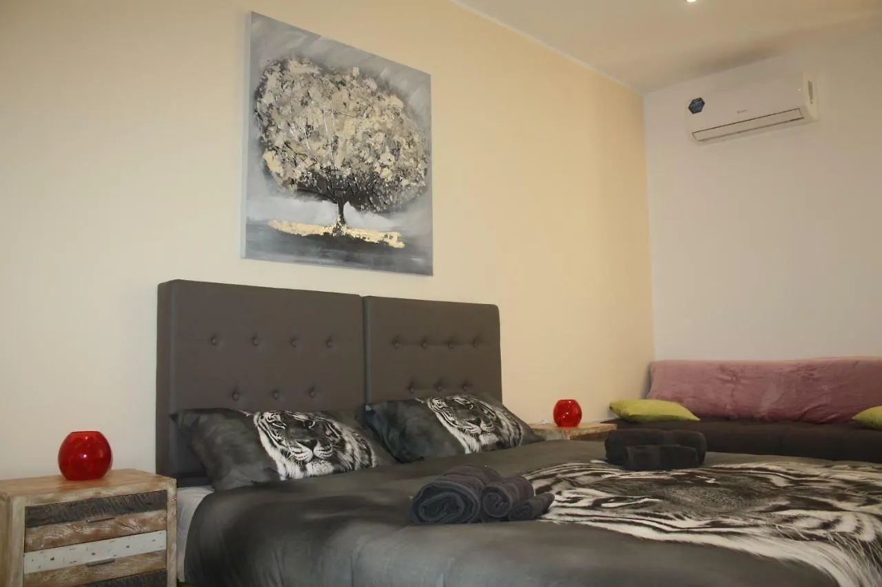Bed & Breakfast B&B Epipoli Syracuse