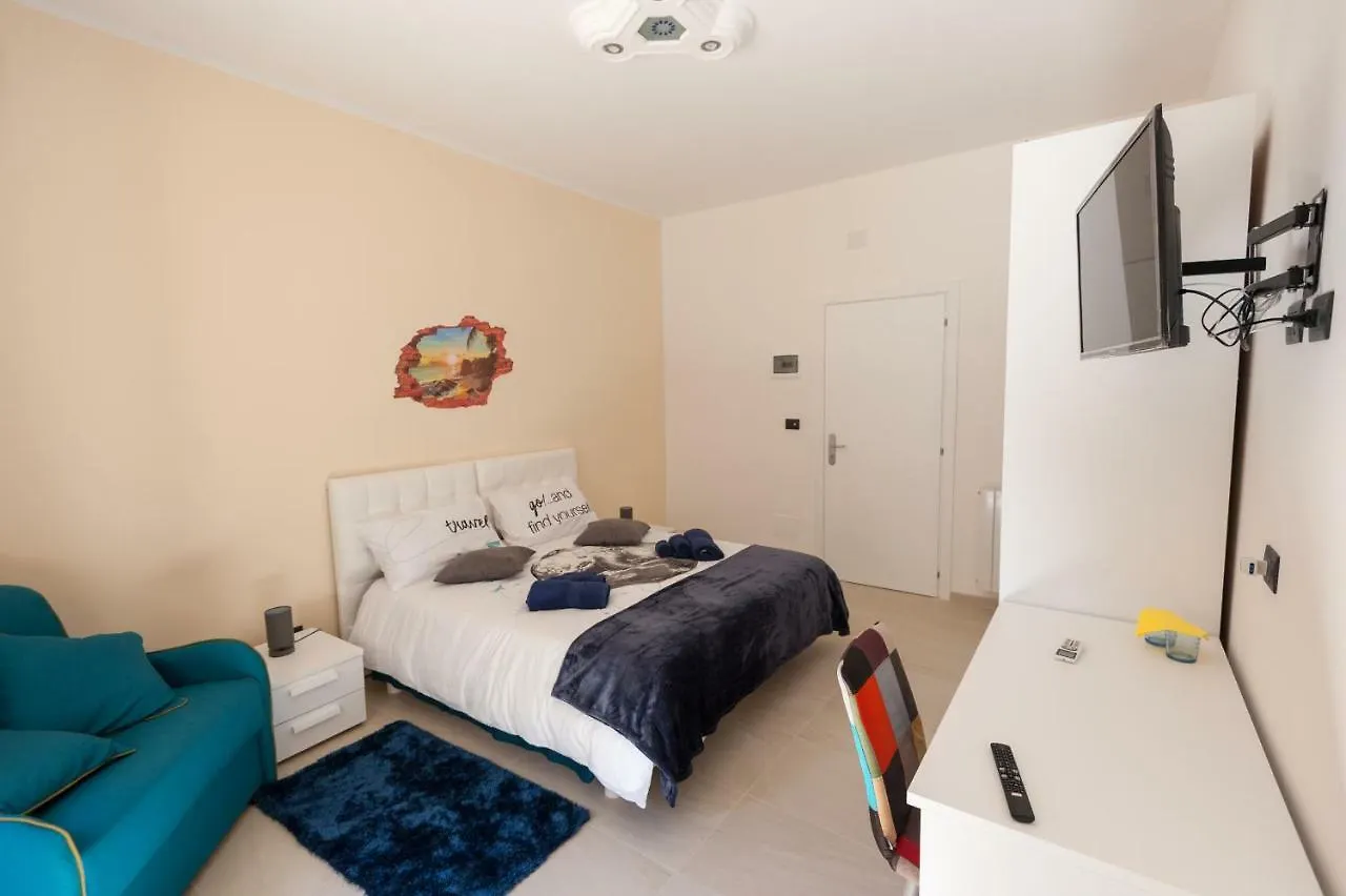 B&B Epipoli Syracuse Bed & Breakfast