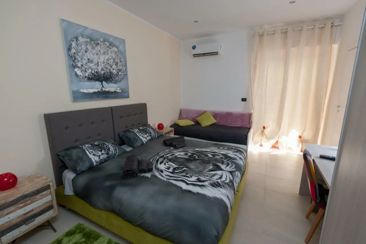 B&B Epipoli Syracuse